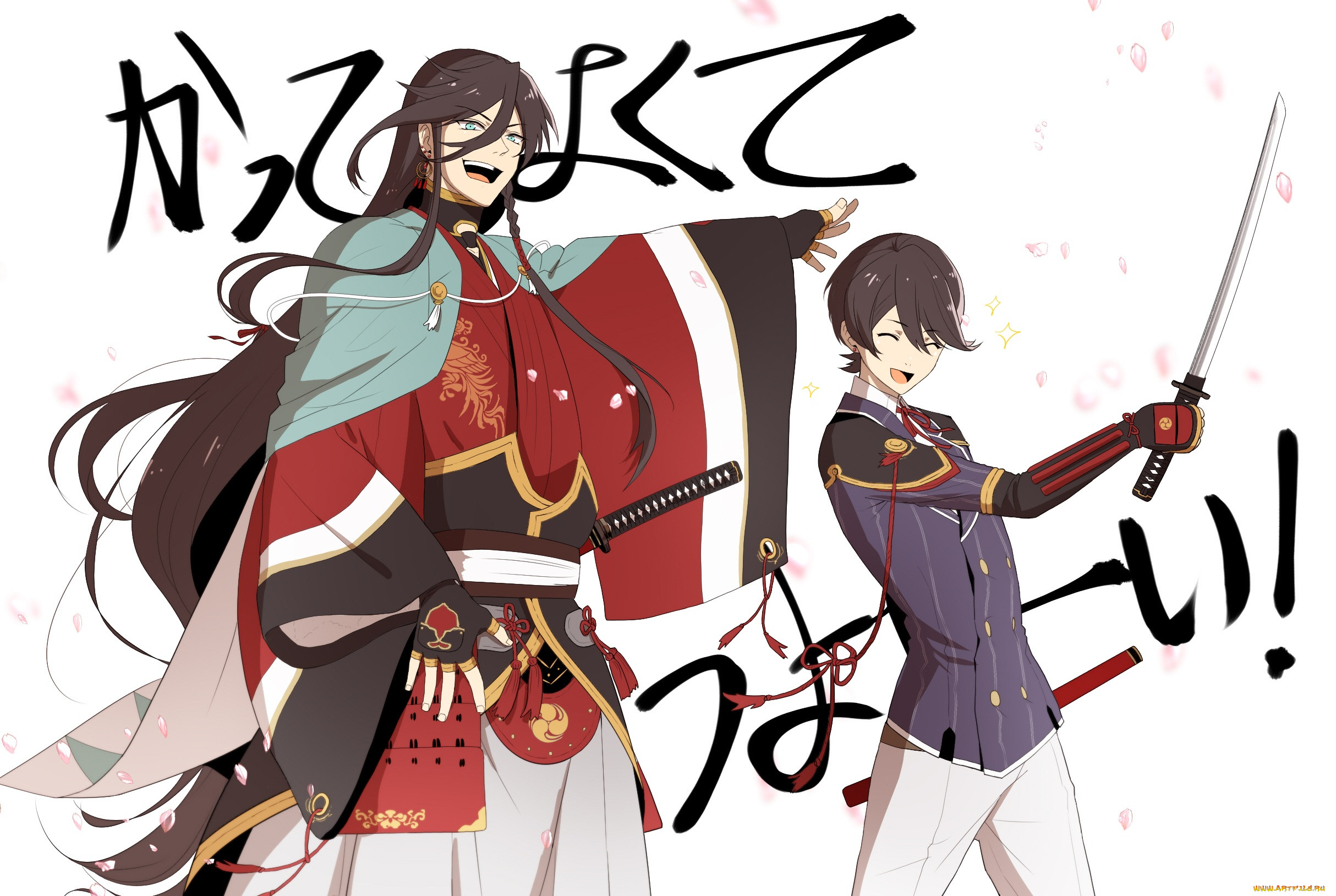 , touken ranbu, , 